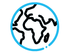 15 international guest speakers and 90 from private companies